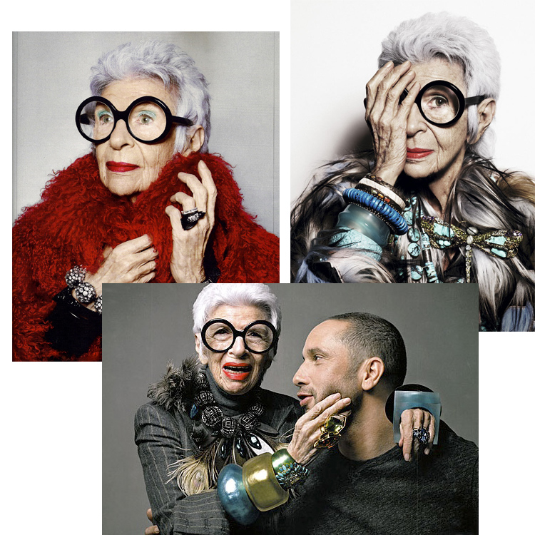 Iris Apfel